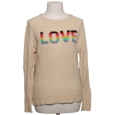 Sweater (Beige, Multicolored) from Zadig & Voltaire Cashmere