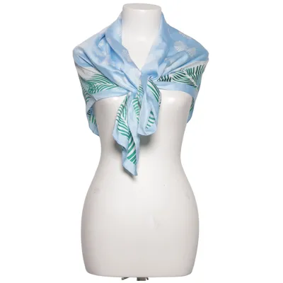 Neckerchief (Blue, White, Green) from Estée Lauder