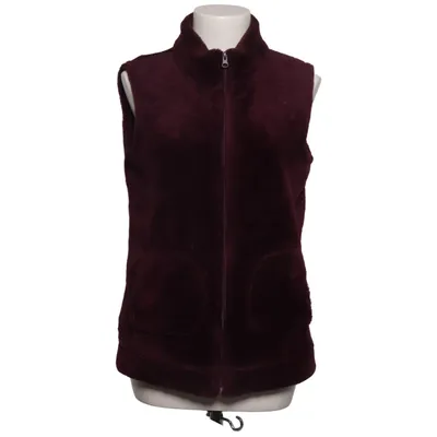 Gilet d'extérieur (Violet) de Tissaia Basics
