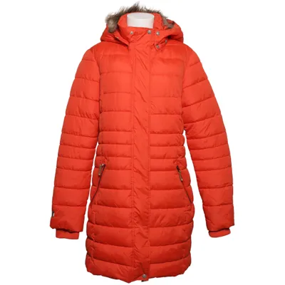 Winter coat (Orange) from 2Me Polyester