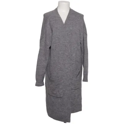 Kofta (Grå) från Stradivarius Basics Akryl, Polyester