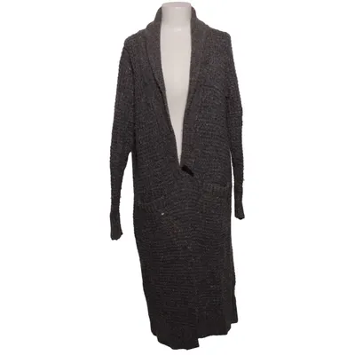 Cardigan (Gris) de Gsus Sindustries Polyamide, Viscose, Laine