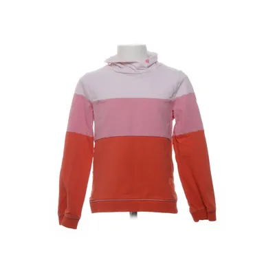 Collegetröja (Vit, Rosa, Orange) från s.Oliver Bomull, Elastan