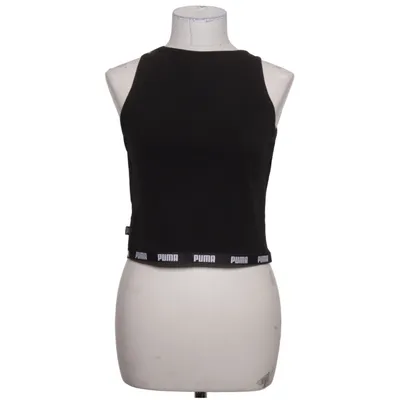 Sport tanktop (Zwart) van Puma