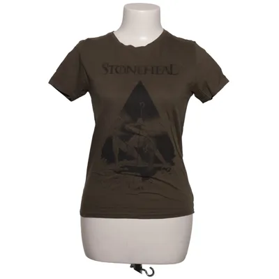 T-shirt (Grøn) fra B&C Collection Bomuld