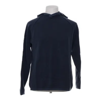 Capuchon sweater (Blauw) van Livergy Katoen