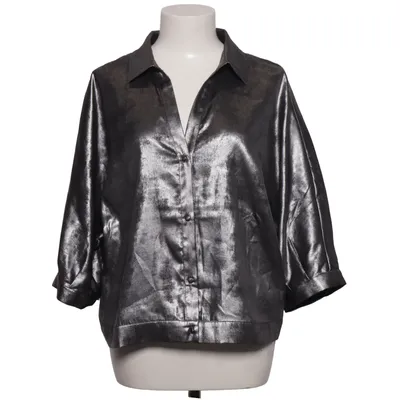 Blouse (Silver) from Yaya Women Recycled polyester