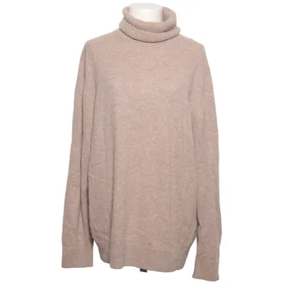 Rollkragenpullover (Beige) von French Connection Kaschmir