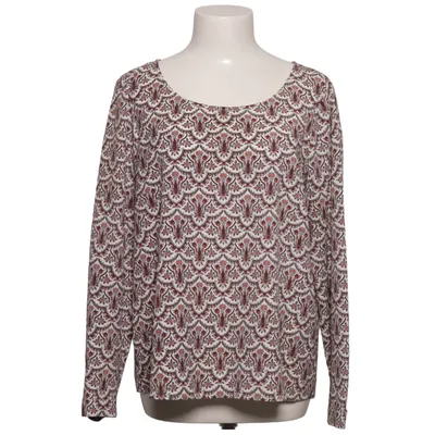 Blouse (Blanc, Marron, Orange) de Strauss Innovation