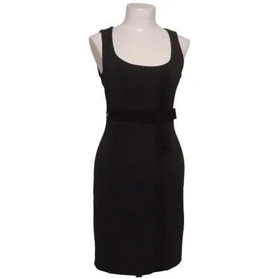 Dress (Black) from Dept Elastane, Polyester, Viscose