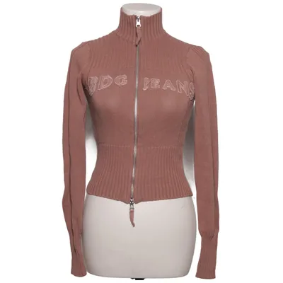 Strickjacke (Pink) von BDG by Urban Outfitters