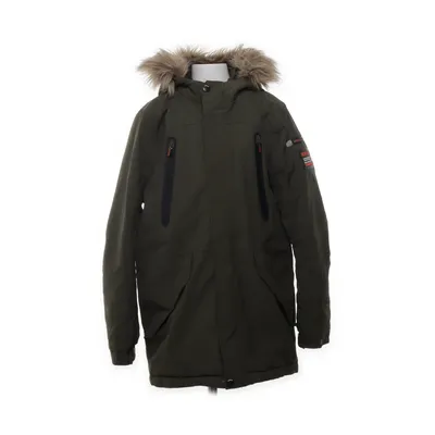 Veste d'hiver (Vert) de Raintex Nylon, Polyester