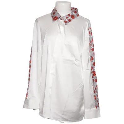 Shirt (White, Red, Black) from Kilian Kerner Senses Elastane, Polyester
