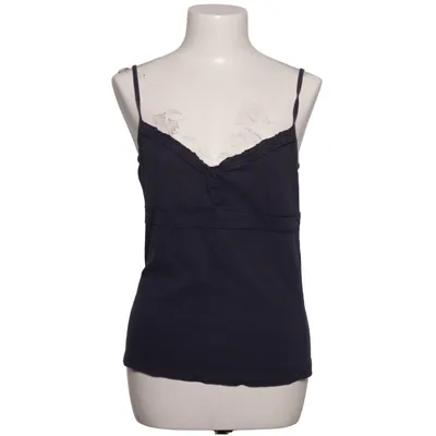 Tank Top (Blue) from Queentex Cotton