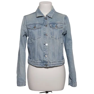 Denimjakke (Blå) fra Bolongaro Trevor Bomuld