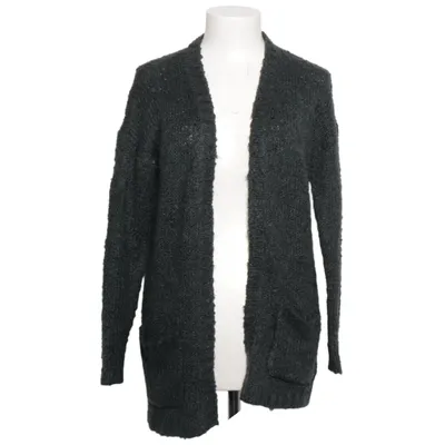Cardigan (Green) from Jacqueline de Yong Acrylic, Wool