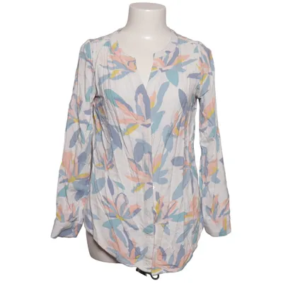 Blouse (Blanc, Multicolore) de Brakeburn