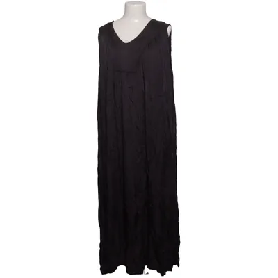 Maxikjole (Ulla Satin) fra By-Bar Amsterdam Viscose