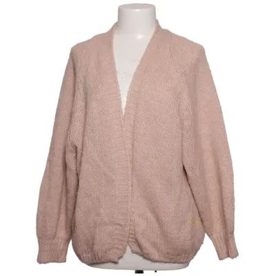 Cardigan (Pink) from Ambika Acrylic, Polyamide, Viscose, Wool