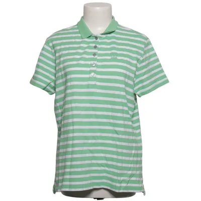 Polo (Vert, Blanc) de Jette Joop Coton, Élasthane