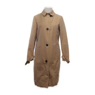 Trench-coat (Beige) de Marie Lund Coton, Polyester