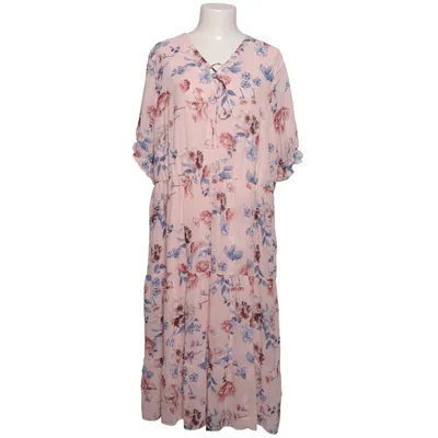 Långklänning (Rosa, Flerfärgad) från Bexleys Woman Polyester