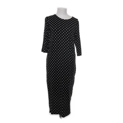 Zwangerschapsjurk (Zwart, Wit) van Dorothy Perkins Maternity Elastaan, Viscose