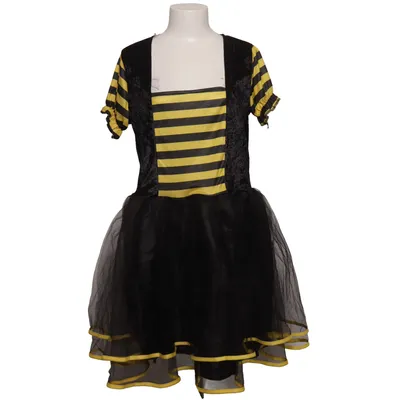 Udklædning (Sort, Gul) Polyester
