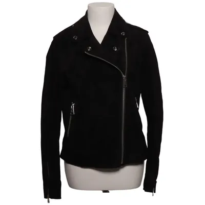 Biker jacket (Black) from Laura Scott Polyester