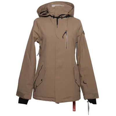 Skijakke (H0452007 SND) fra Volcom Genanvendt polyester