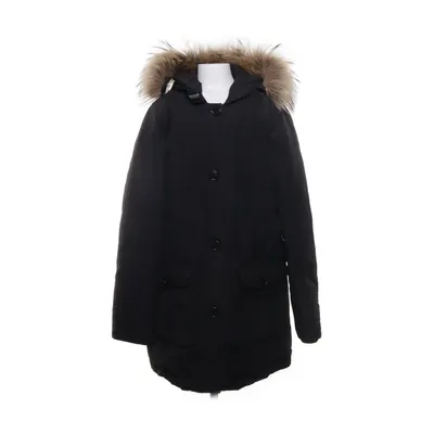 Winterjas (Zwart) van Woolrich