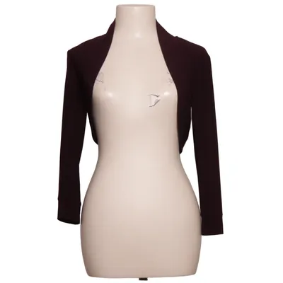 Bolero (Purple) from Gina Bacconi