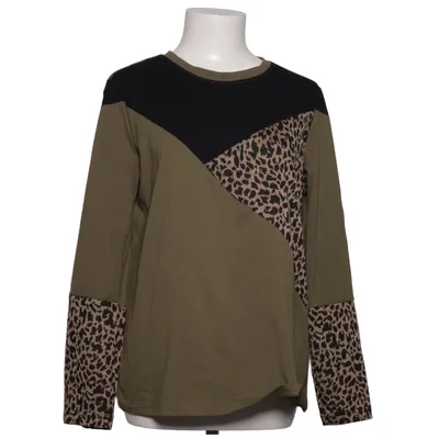 T-shirt à manches longues (Vert, Noir, Multicolore) de Emery Rose