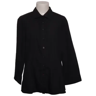 Shirt (Black) from Engelbert Strauss Cotton, Polyester