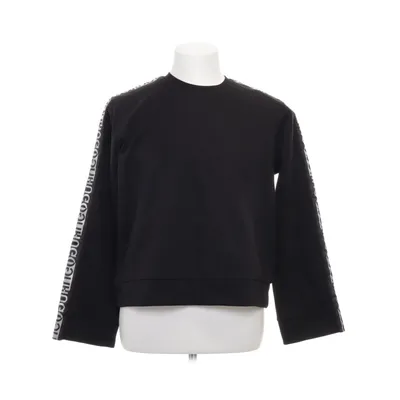 Collegetröja (Svart) från Hugo Boss Bomull