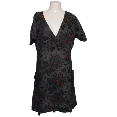 Robe (Gris, Noir, Rouge) de Aller Simplement Coton