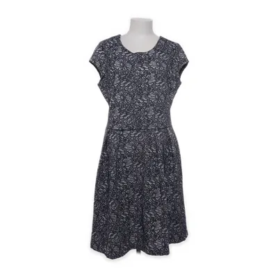 Robe (Bleu, Blanc, Multicolore) de Hugo Hugo Boss Coton, Élasthane, Polyester