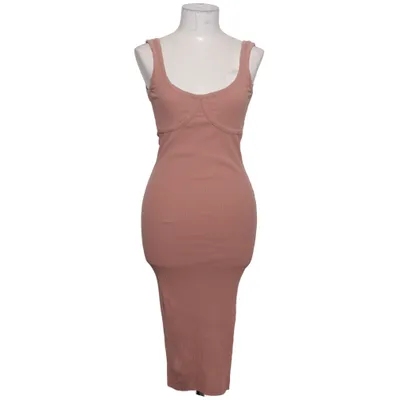 Dress (Pink) from ASOS Cotton, Elastane