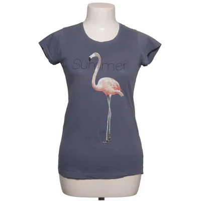 T-shirt (Blå) från Stitch & Soul Bomull