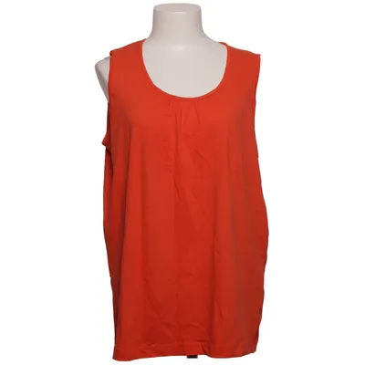 Débardeur (Rouge) de Jolinesse Coton