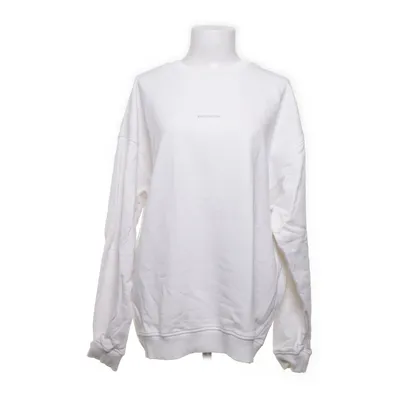 Sweatshirt (Weiß) von Karo Kauer Baumwolle
