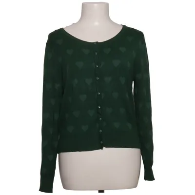 Cardigan (Vert) de Banned Retro Polyamide, Viscose