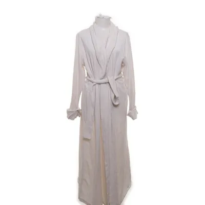 Badrock (Vit) från Taubert Bomull, Polyester