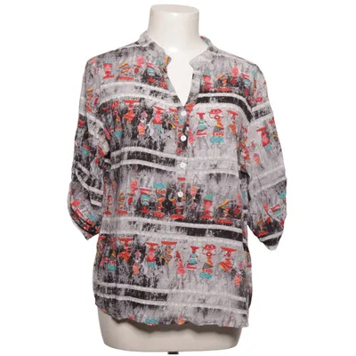 Blouse (Gris, Multicolore) de Bludeise