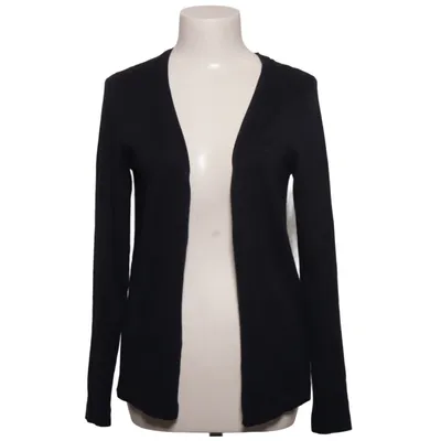 Cardigan (Blue) from Kaffe Polyamide, Viscose