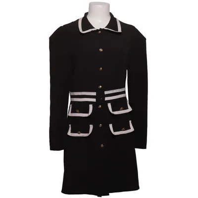 Dress (Black, White) from CBR