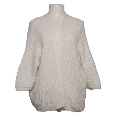Kofta (Vit) från Terra di Siena Akryl, Polyester