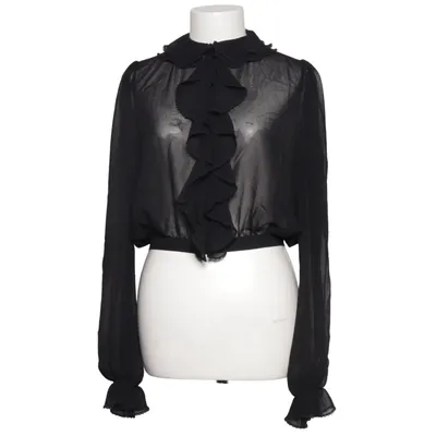 Bluse (Schwarz) von Esthe Polyester