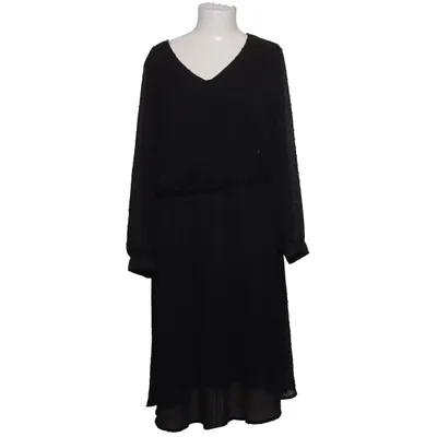 Klänning (Svart) från Sheego Polyester