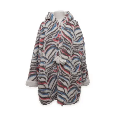 Badrock (Plüschhoodie , Kuscheljacke, ) från Mellow Moon Polyester